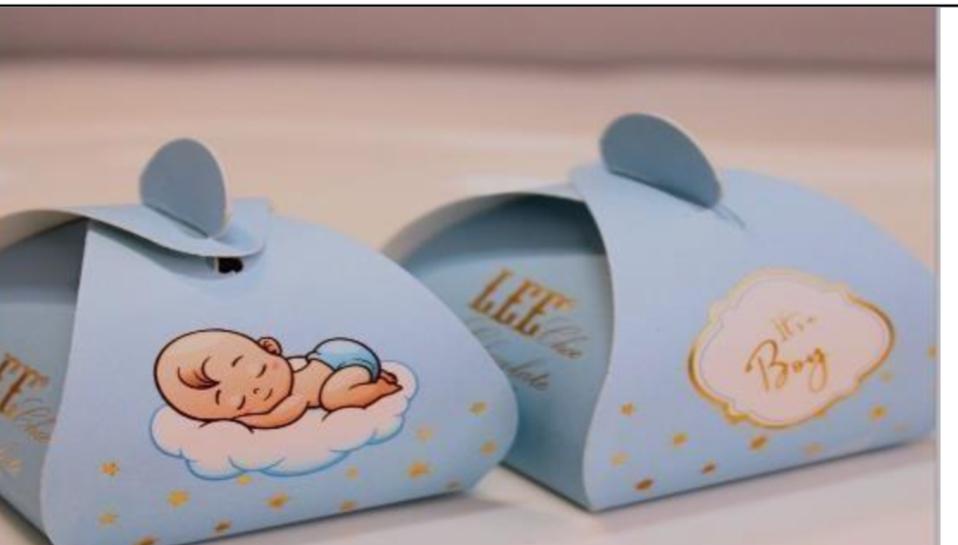 شوكولاه لي بايبي