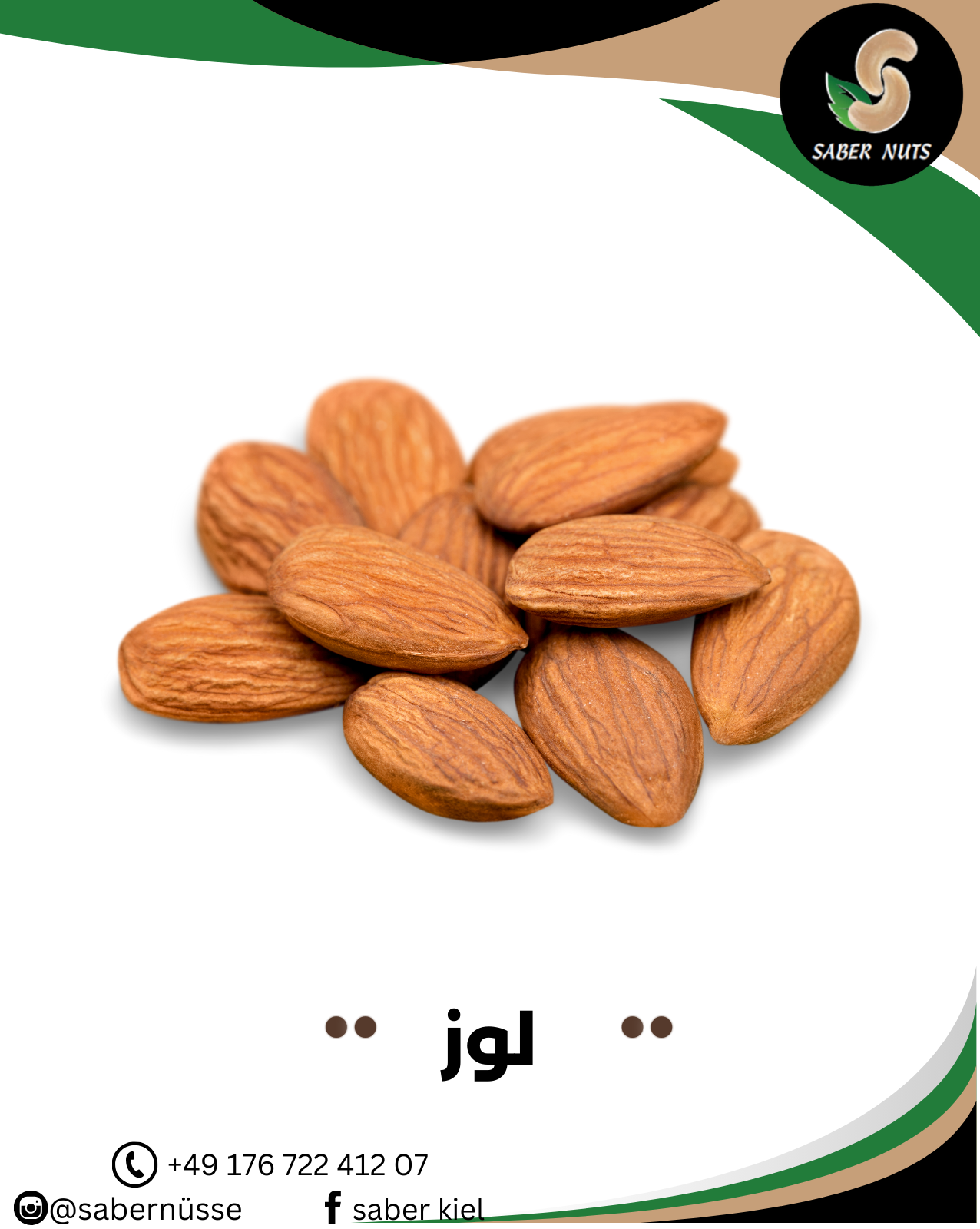 Almonds