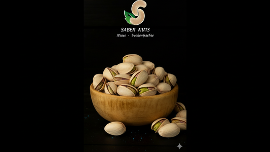 Salted Pistachio