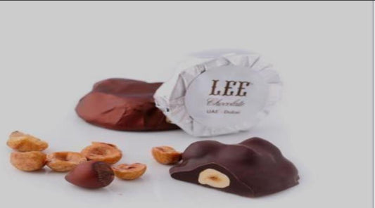 شوكولاه لي بلبندق