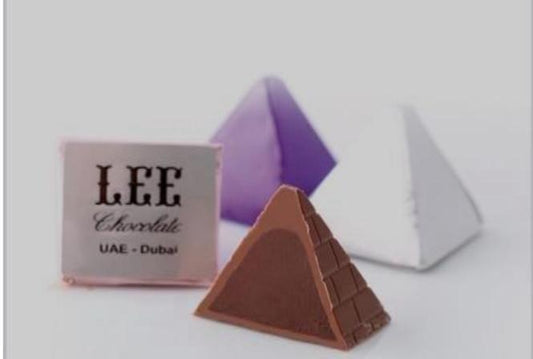 شوكولاه لي اهرامات