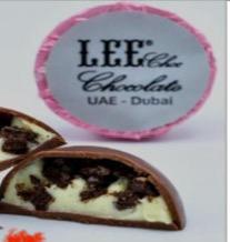 شوكولاه لي اوريو حليب