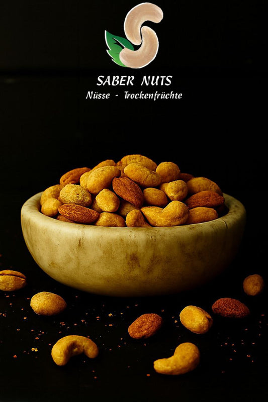 Chili nuts