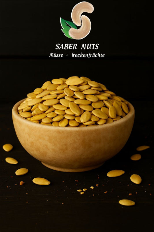 Roasted and salted melon seeds