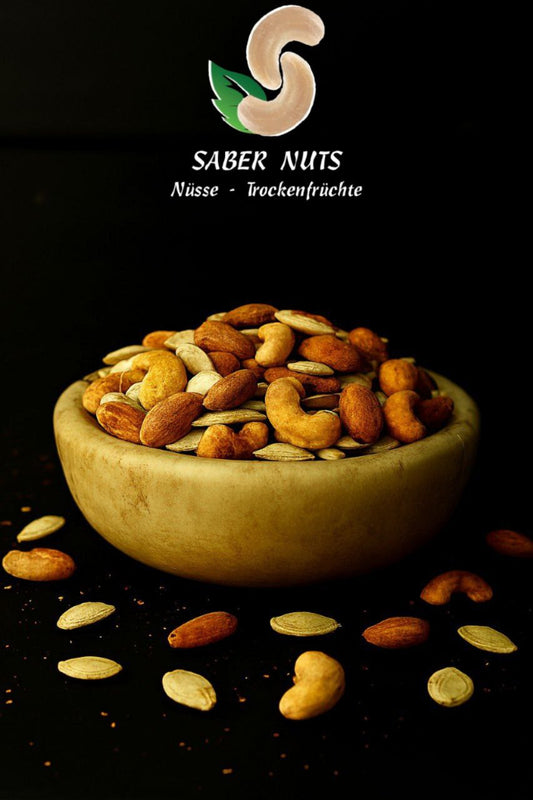 Salted Nuts
