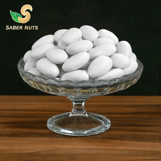 Sugar almonds