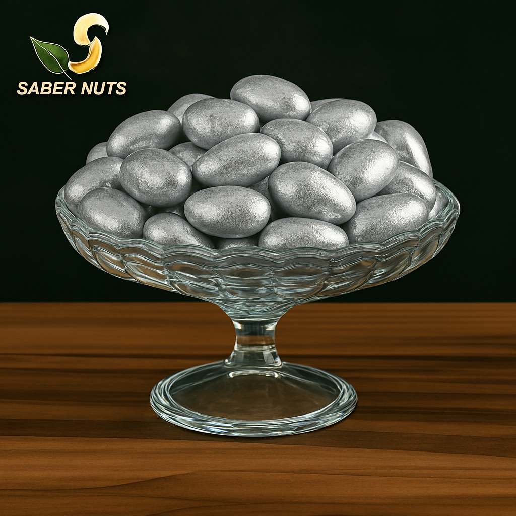 اللوز السكر